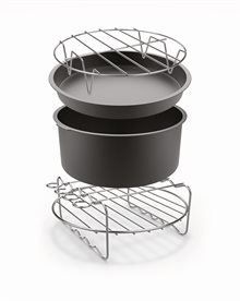 Tillbehör "Easy Fry XXL", OBH Nordica/Tefal