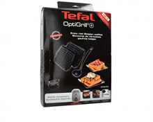 Våffelplåtar, OBH Nordica/Tefal