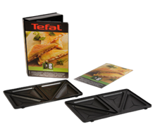 Smörgåsgrillset nr2, Tefal