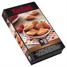 Madeleinekakor nr15, Tefal