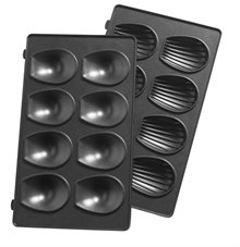 Madeleinekakor nr15, Tefal