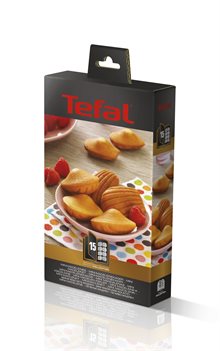 Madeleinekakor nr15, Tefal