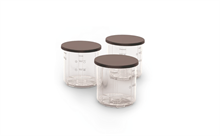 Glassbägare "Dolci Gelato", OBH Nordica/Tefal/Moulinex