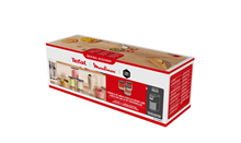 Glassbägare "Dolci Gelato", OBH Nordica/Tefal/Moulinex