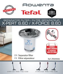 Skumfilter, OBH Nordica