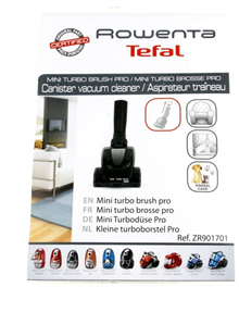 Turbomunstycke Mini, OBH Nordica