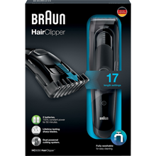 Braun Hårtrimmer HC5050