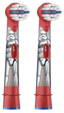 Barnborstar StarWars 2-pack OralB