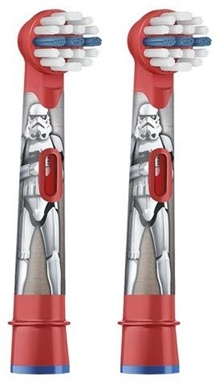 Barnborstar StarWars 2-pack OralB