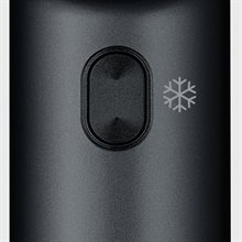 Severin "HT 0170" S-Style Speed Pro Hårfön Svart