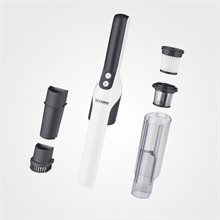 Severin "HV 7140" Handdammsugare Design Vit