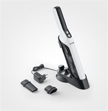 Severin "HV 7140" Handdammsugare Design Vit