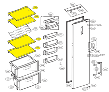 Hyllplan, LG