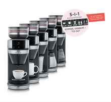 Severin "Filka" Kaffebryggare Termos