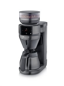 Severin "Filka" Kaffebryggare Termos Dark Inox