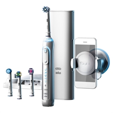 OralB Genius 9000 White