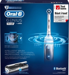 OralB Genius 9000 White