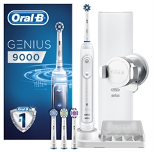 OralB Genius 9000 White