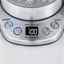 Severin "WK 3473" Deluxe Mini Tekokare